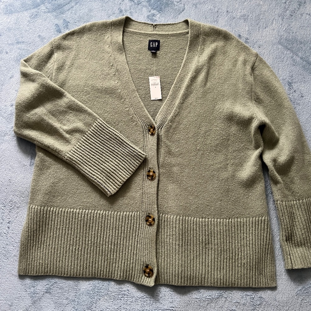 GAP Slouchy Cardigan